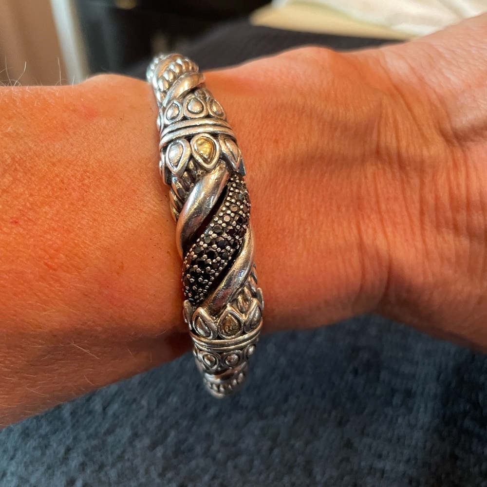 John Hardy Silver Bracelet